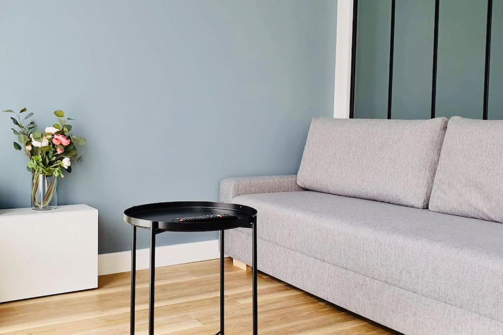 Splendide Appartement De 32M2 Au Centre De Vannes Zewnętrze zdjęcie