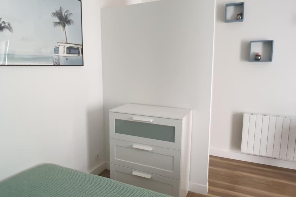 Splendide Appartement De 32M2 Au Centre De Vannes Zewnętrze zdjęcie